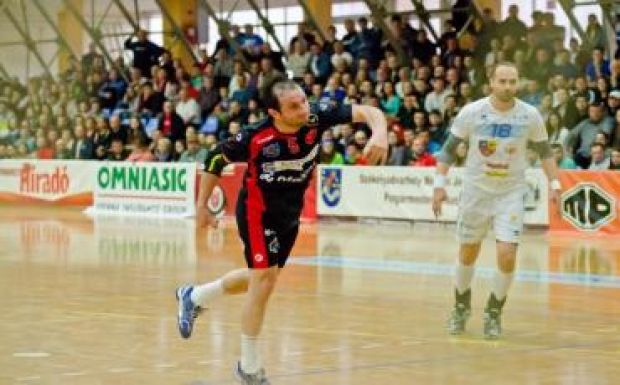 Kikapott Konstancán a Székelyudvarhelyi KC