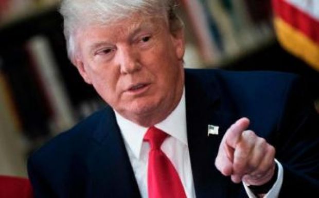 Donald Trump: „nem vonulunk be Szíriába”