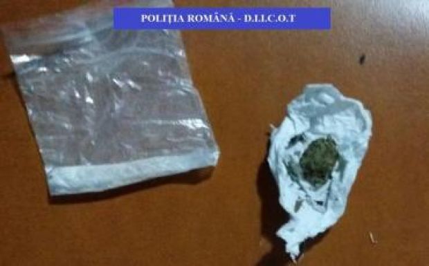 Kábítószerkereskedő csoportra csapott le a háromszéki rendőrség