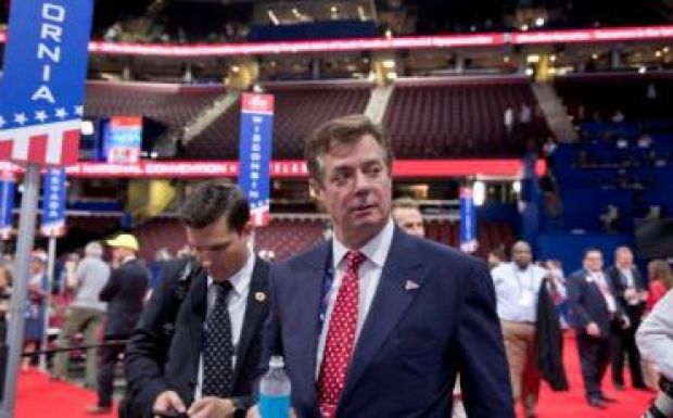 Trump volt első kampányfőnöke ukrajnai lobbistaként jegyezteti be magát