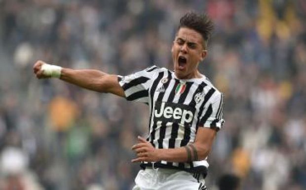 Szerződést hosszabbított Paulo Dybala a Juventusnál
