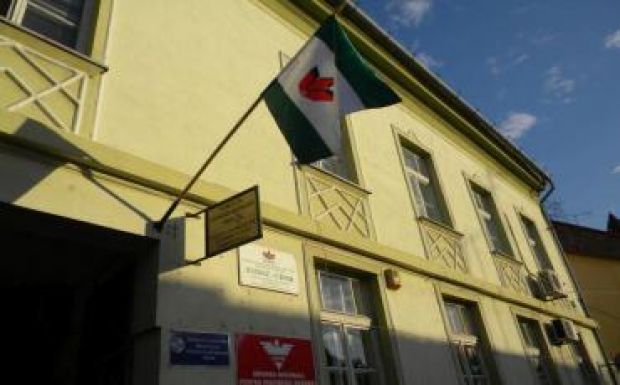 Megvásárolta aradi székházát az RMDSZ