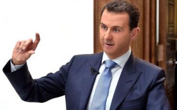 Megszólalt Bassár el-Aszad a vegyi támadás kapcsán