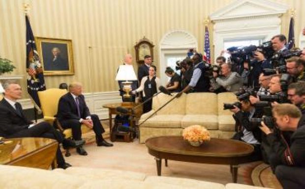 Trump: szépen elrendeződnek majd a dolgok Oroszországgal