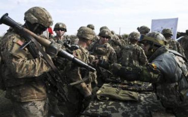 Szeptember végéig tartó nemzetközi hadgyakorlat kezdődik pénteken