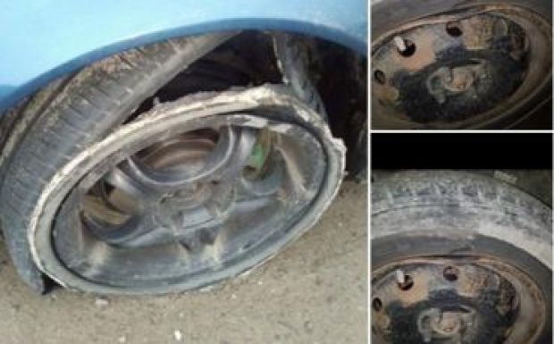 Háborognak a Hargita megyei autósok: ezért fizetünk úthasználati díjat?