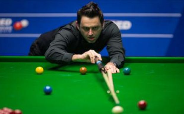 Sznúker: két hétig a Crucible színházban küzdenek a világ legjobbjai