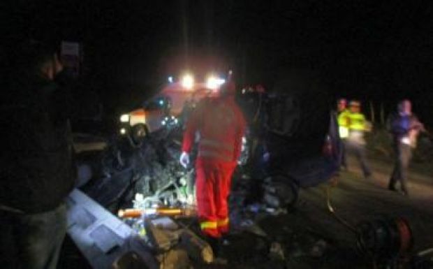 Tragédia az erdélyi utakon: négy fiatal vesztette életét a húsvéthétfői balesetben