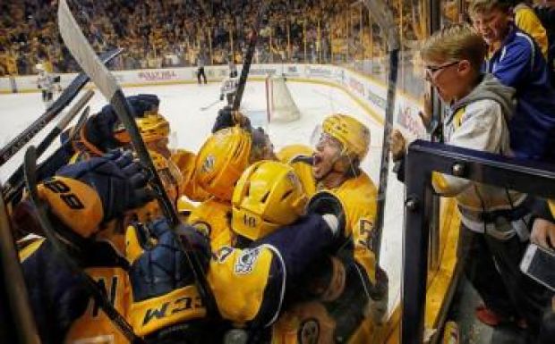 NHL: komoly bajban a nyugati főcsoport győztese