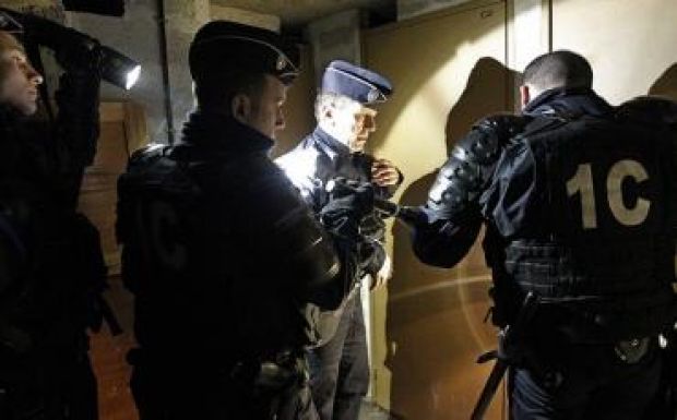 Terrortámadást szerveztek a francia elnökválasztás idejére