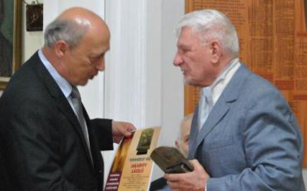 Rimanóczy-leszármazottak jelenlétében adták át a Rimanóczy-díjat Nagyváradon