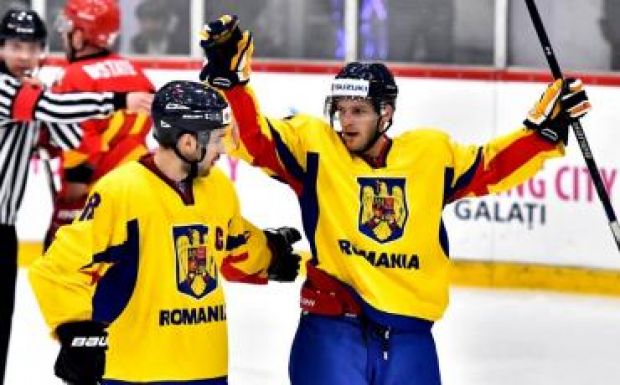 „Minden egyes gólért meg kellett dolgozni” – így látta a galaci hoki-vb-t Mihály Ede