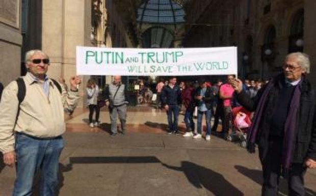 Trump javára biztatták az oroszok a választókat egy dokumentum szerint