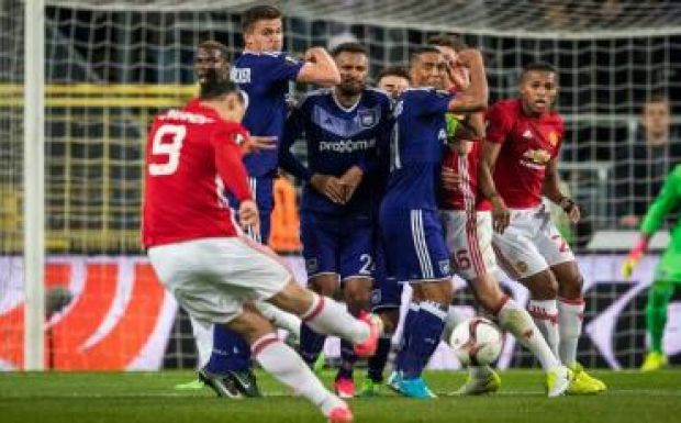 Európa Liga: a Man. United kiejtheti a románok csapatát