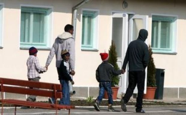 Mintegy hetven százalékban foglaltak a helyek a hazai menekültügyi központokban