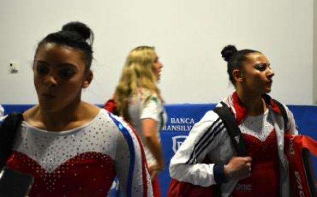 Kolozsvári torna Eb: a Downie-nővérek - a brit torna jelene és jövője