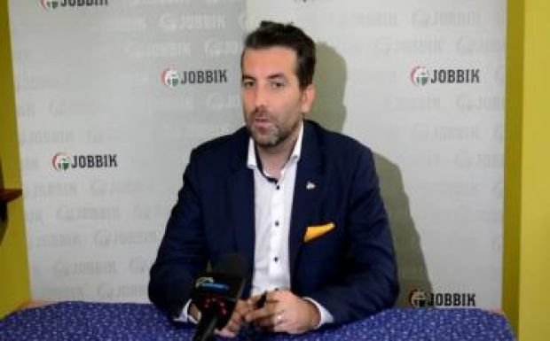 Bocsánatot kért az erdélyi magyarságtól a jobbikos Szotyori-Lázár Zoltán