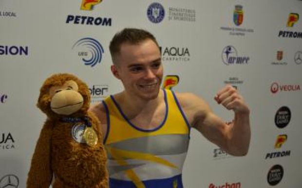 Oleg Vernjajev Európa-bajnok lett Kolozsváron