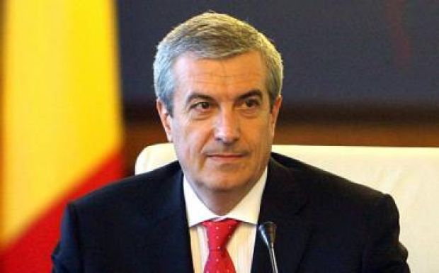 Elkezdődött az ALDE tisztújító kongresszusa, Tăriceanu indul az elnöki tisztségért