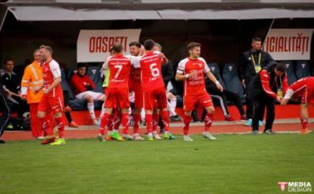 Liga 2: idegenben győzte le az éllovast az UTA