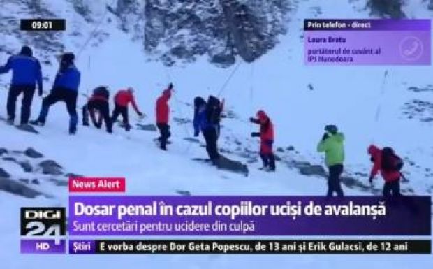 Tragédia a Retyezátban: vizsgálatot indított a rendőrség