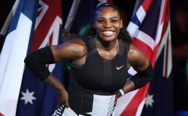 Serena Williams megelőzte német riválisát