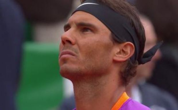 Rafael Nadal ötödik a férfi teniszezők világranglistáján