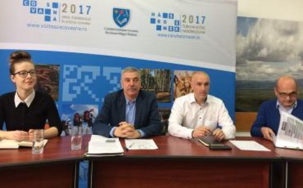 Városnapi gasztrokalandok a sepsiszentgyörgyi Romudvarban