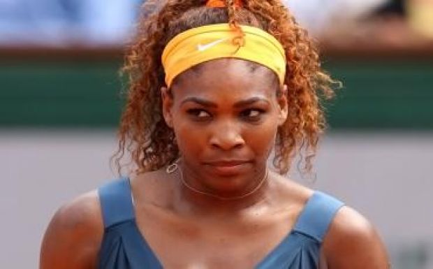 Így tette helyre Serena Williams a rasszista Ilie Năstaset