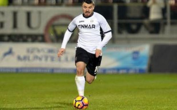Fél lábbal kupadöntős az Astra Giurgiu
