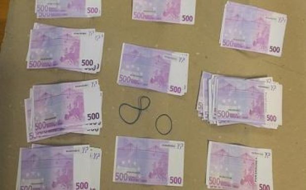 Fénymásolt eurót árult egy román férfi Debrecenben