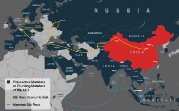 Budapestig ér már, de Romániát elkerüli az Új Selyemút