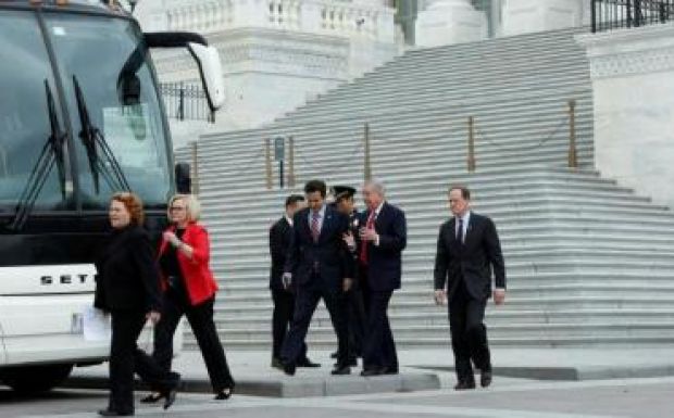 Amerika erőteljesebb lépésekre készül Észak-Koreával szemben