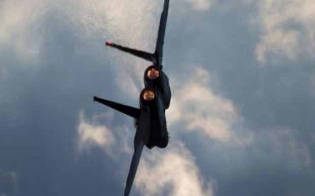 Izrael légicsapást mért a Hezbollah damaszkuszi fegyverraktárára