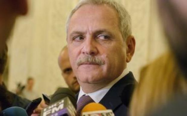 Bepereli Romániát a korrupcióért elítélt Liviu Dragnea házelnök