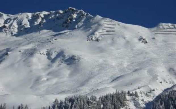 Nagy a lavinaveszély a Bucsecs-hegységben és a Fogarasi-havasokban