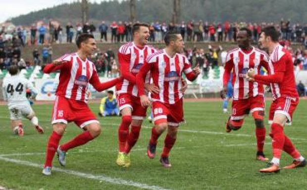 Liga 2: visszaelőzte aradi riválisát a Sepsi OSK