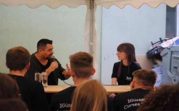 Caramel: egyik végletből a másikba csöppentem