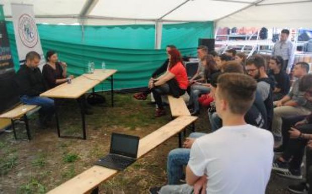 Milyen sárkányokkal küzd egy vállalkozás? – üzleti beszélgetés a Szent György Napokon