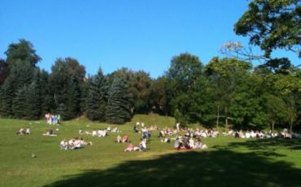 Ilyen lesz az időjárás május elsején