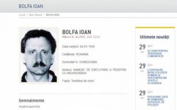 Törökországban tartóztattak le egy 16 éve szökésben lévő erdélyi férfit