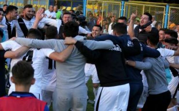Liga 2: az UTA vereségével feljutott a Juventus
