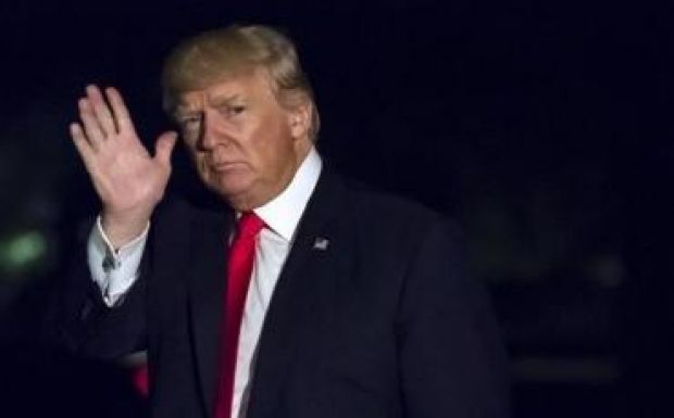 Ismét figyelmeztette Észak-Koreát Donald Trump