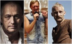 Elégedettek a forgatással a Kojot című westernben játszó erdélyi színészek