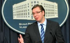 Elkezdődött az elnökválasztás Szerbiában