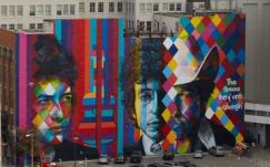 Végre átvette Nobel-díját Bob Dylan