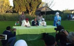 Líbiai törzsek vállalták, hogy ellenőrzik országuk déli határait