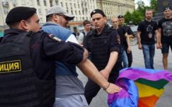 Orosz lap: melegeket öltek meg Csecsenföldön