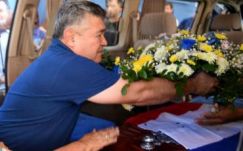 Meghalt egy kormányellenes tüntető Paraguayban, magas rangú tisztségviselőket menesztettek