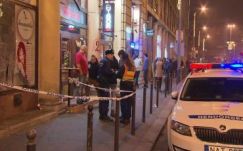 Összevert öt fiatalt egy romániai férfi Budapesten